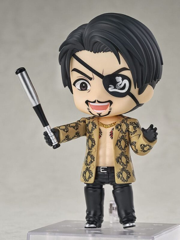 Yakuza Nendoroid Akció Figura Goro Majima 10 cm Yakuza Nendoroid Akció Figura Goro Majima 10 cm