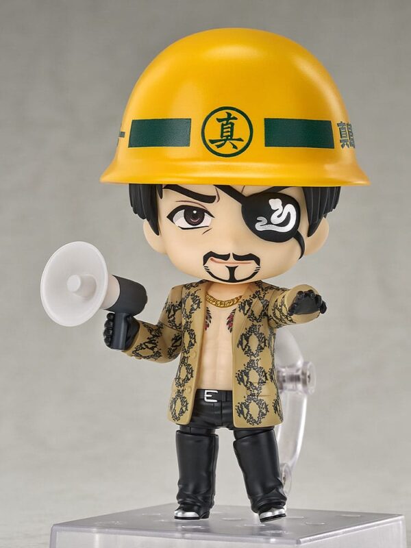 Yakuza Nendoroid Akció Figura Goro Majima 10 cm Yakuza Nendoroid Akció Figura Goro Majima 10 cm
