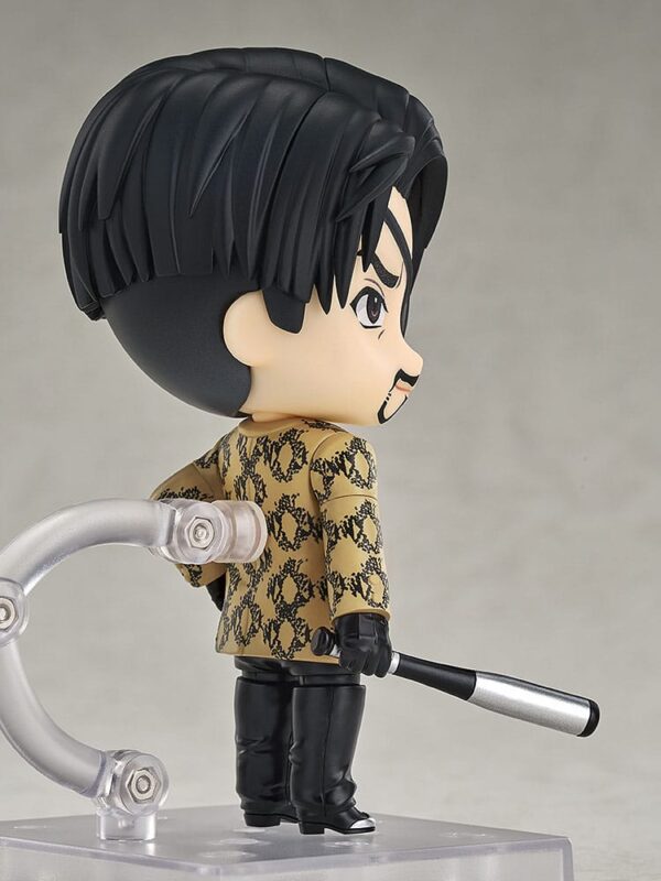 Yakuza Nendoroid Akció Figura Goro Majima 10 cm Yakuza Nendoroid Akció Figura Goro Majima 10 cm