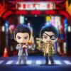 Yakuza Nendoroid Akció Figura Goro Majima 10 cm Yakuza Nendoroid Akció Figura Goro Majima 10 cm
