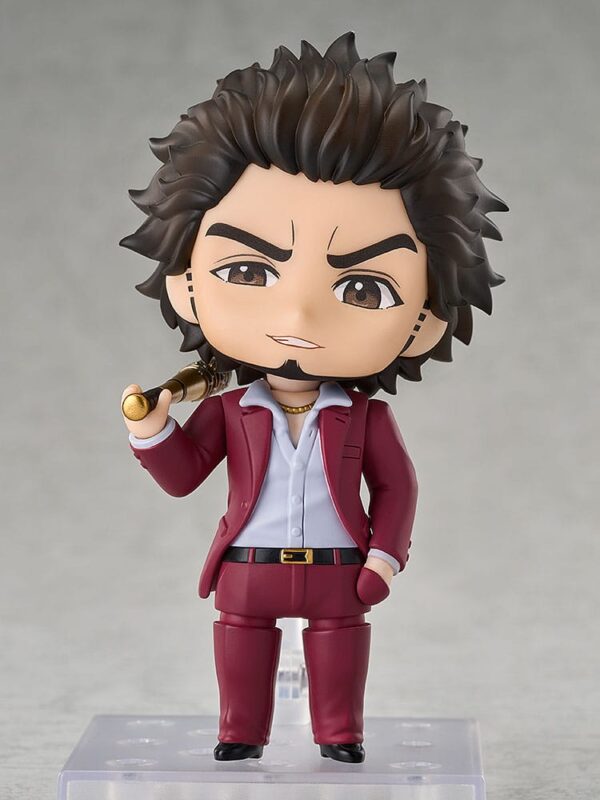 Yakuza Nendoroid Akció Figura Ichiban Kasuga 10 cm