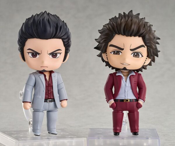 Yakuza Nendoroid Akció Figura Ichiban Kasuga 10 cm