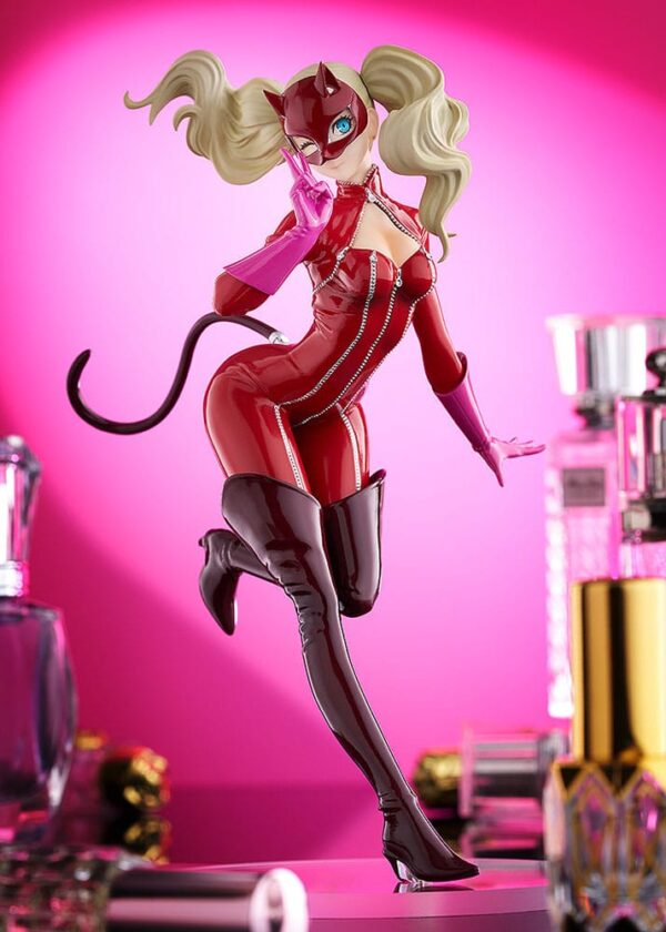 Persona 5 Royal Pop Up Parade PVC Szobor Panther 17 cm