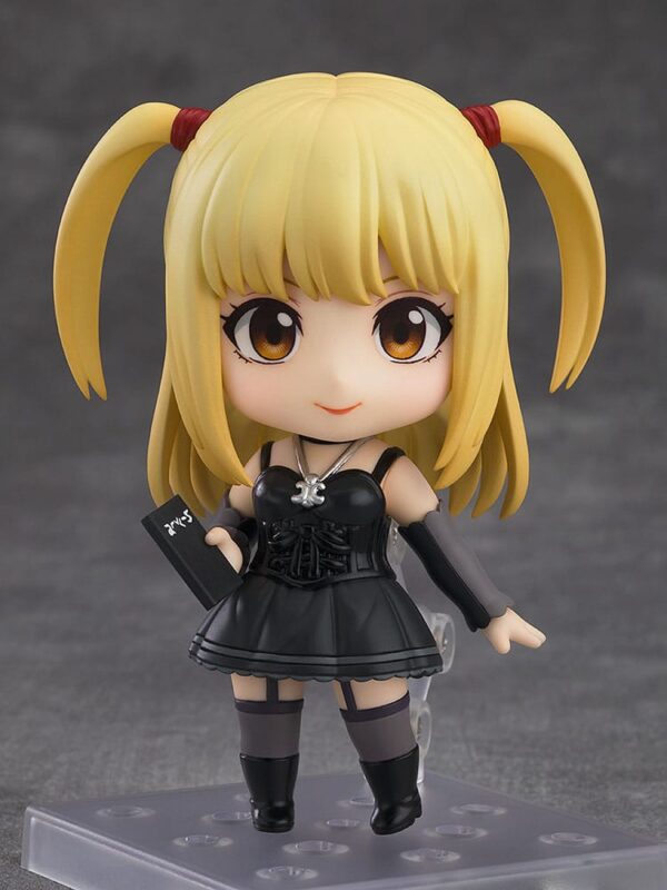 Death Note Nendoroid Akció Figura Misa Amane 2.0 10 cm