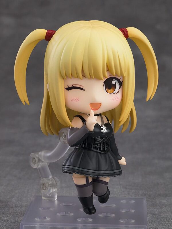 Death Note Nendoroid Akció Figura Misa Amane 2.0 10 cm