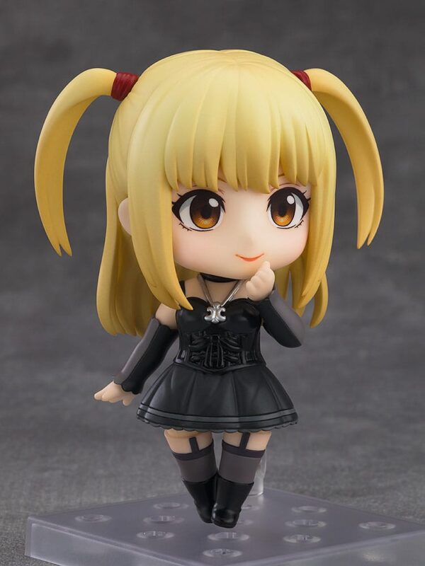 Death Note Nendoroid Akció Figura Misa Amane 2.0 10 cm