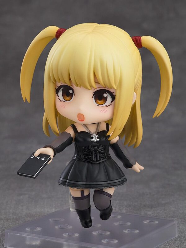 Death Note Nendoroid Akció Figura Misa Amane 2.0 10 cm