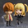 Death Note Nendoroid Akció Figura Misa Amane 2.0 10 cm