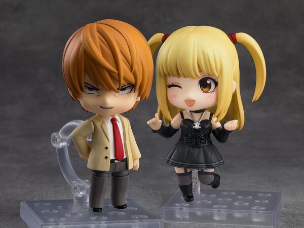 Death Note Nendoroid Akció Figura Misa Amane 2.0 10 cm