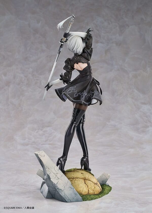 NieR: Automata Ver1.1a PVC Szobor 1/7 2B (YoRHa No.2 Type B) 30 cm