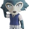 Beastars Nendoroid Akció Figura Legoshi 10 cm Beastars Nendoroid Akció Figura Legoshi 10 cm
