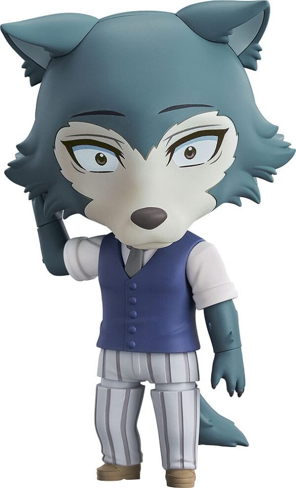 Beastars Nendoroid Akció Figura Legoshi 10 cm Beastars Nendoroid Akció Figura Legoshi 10 cm