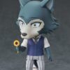 Beastars Nendoroid Akció Figura Legoshi 10 cm Beastars Nendoroid Akció Figura Legoshi 10 cm