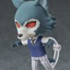 Beastars Nendoroid Akció Figura Legoshi 10 cm Beastars Nendoroid Akció Figura Legoshi 10 cm