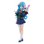 Date A Live V Pop Up Parade PVC Szobor Yoshino: School Uniform Ver. L Size 18 cm