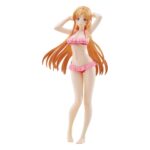 Sword Art Online Progressive: Scherzo of Deep Night Pop Up Parade PVC Szobor Beach Queens Asuna 17 cm