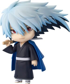 Nura: Rise of the Yokai Clan Nendoroid Akció Figura Rikuo Nura (Night) 10 cm
