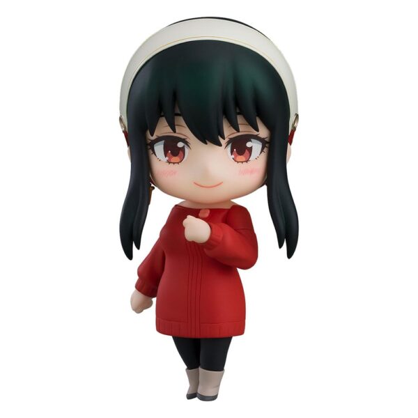 Spy x Family Nendoroid Akció Figura Yor Forger: Casual Outfit Ver. 10 cm Spy x Family Nendoroid Akció Figura Yor Forger: Casual Outfit Ver. 10 cm