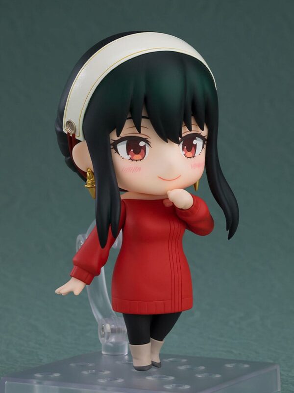 Spy x Family Nendoroid Akció Figura Yor Forger: Casual Outfit Ver. 10 cm Spy x Family Nendoroid Akció Figura Yor Forger: Casual Outfit Ver. 10 cm