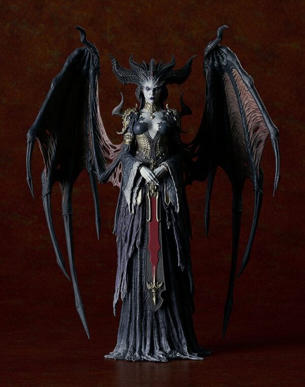 Diablo IV Pop Up Parade PVC Szobor Lilith Special Edition 21 cm