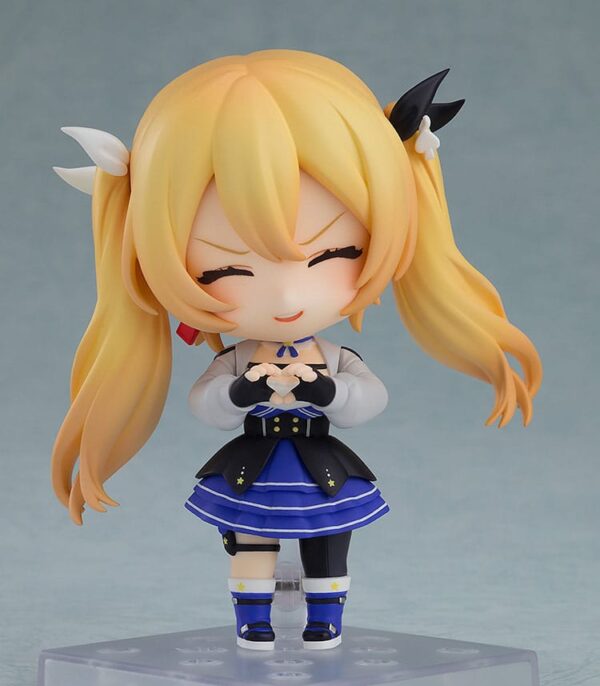 VTuber Nendoroid Akció Figura Dokibird 10 cm