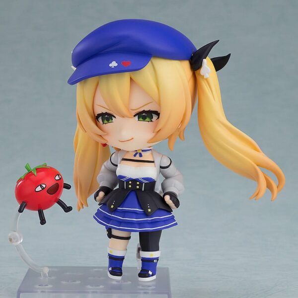 VTuber Nendoroid Akció Figura Dokibird 10 cm