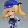 VTuber Nendoroid Akció Figura Dokibird 10 cm