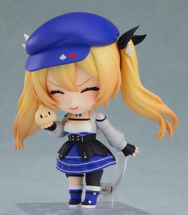 VTuber Nendoroid Akció Figura Dokibird 10 cm