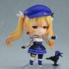 VTuber Nendoroid Akció Figura Dokibird 10 cm