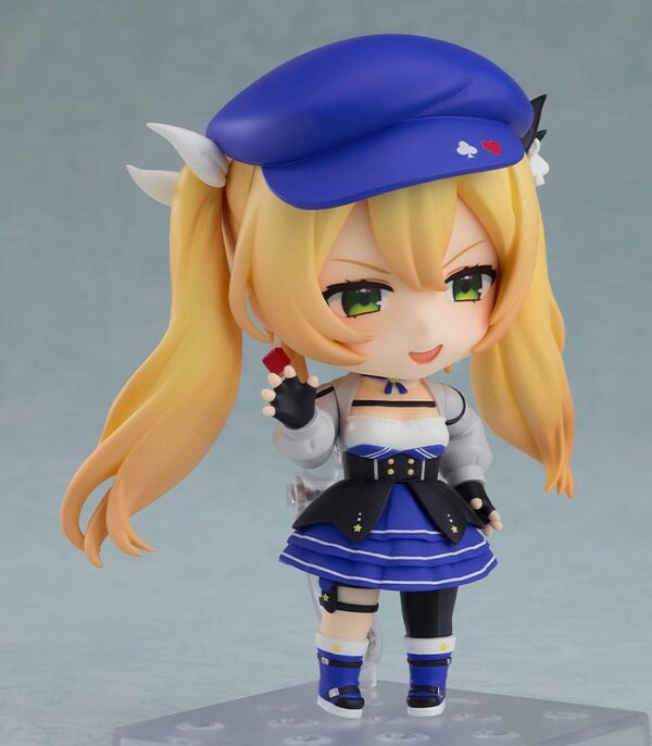 VTuber Nendoroid Akció Figura Dokibird 10 cm