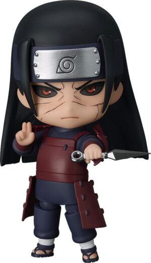 Naruto Shippuden Nendoroid Akció Figura Hashirama Senju 10 cm