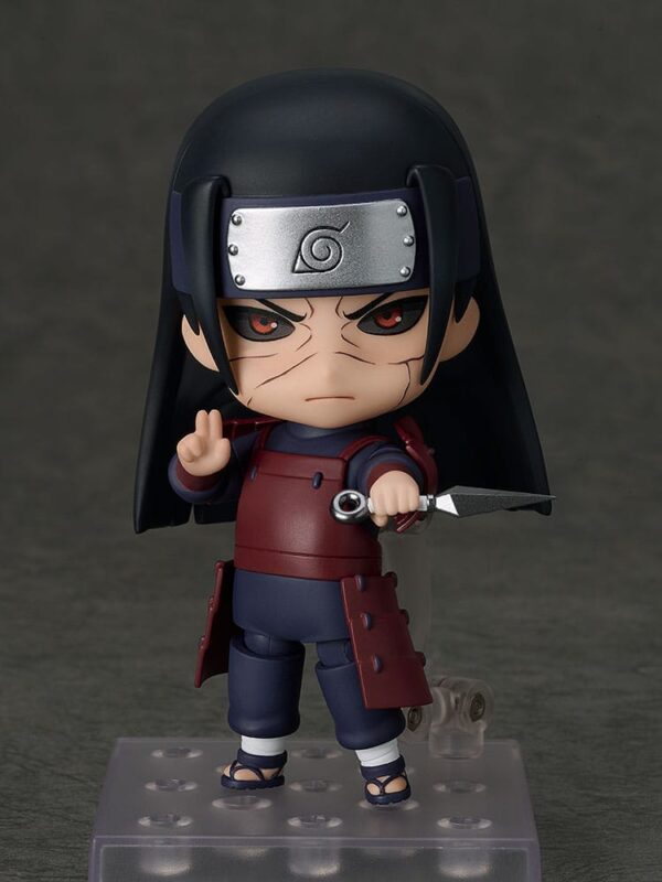 Naruto Shippuden Nendoroid Akció Figura Hashirama Senju 10 cm