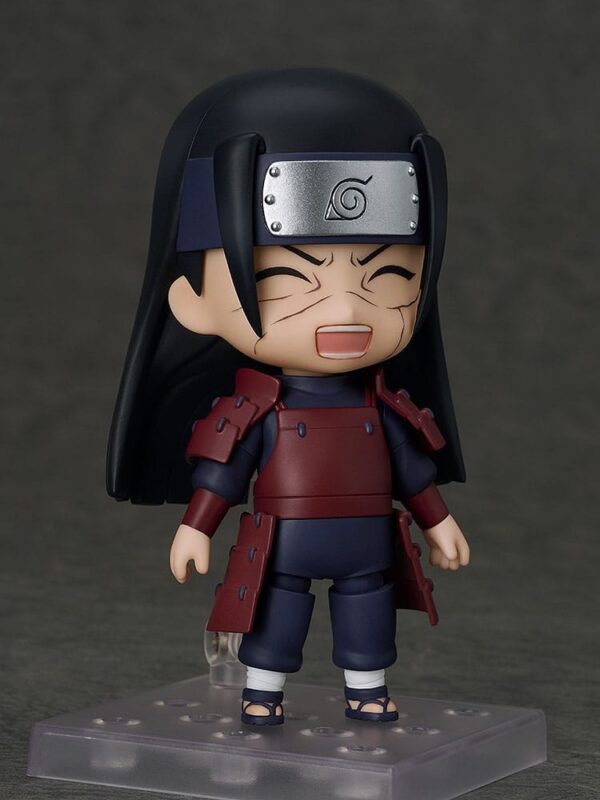Naruto Shippuden Nendoroid Akció Figura Hashirama Senju 10 cm