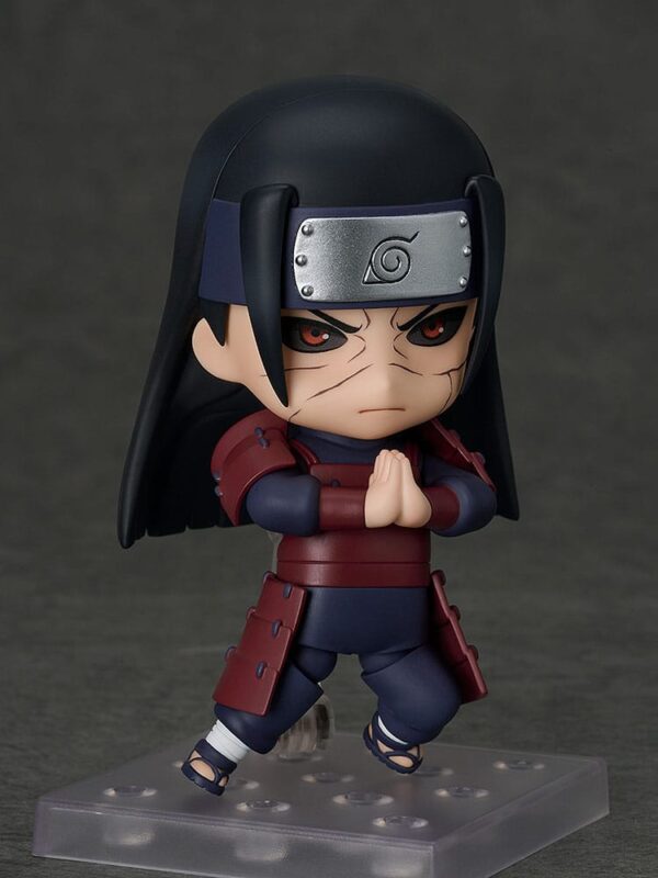 Naruto Shippuden Nendoroid Akció Figura Hashirama Senju 10 cm