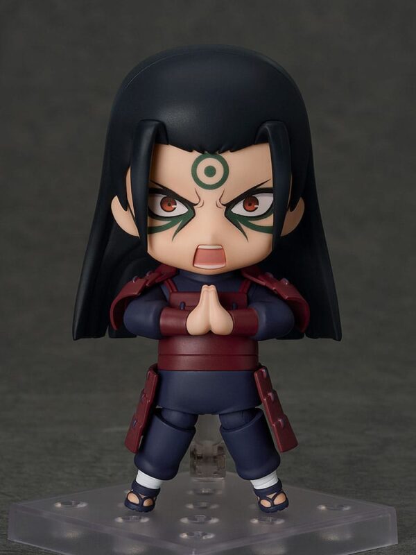 Naruto Shippuden Nendoroid Akció Figura Hashirama Senju 10 cm
