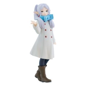 Frieren: Beyond Journey's End Pop Up Parade PVC Szobor Frieren Blow Kiss Ver. 16 cm