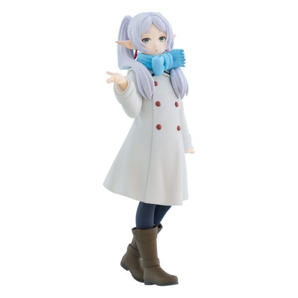 Frieren: Beyond Journey's End Pop Up Parade PVC Szobor Frieren Blow Kiss Ver. 16 cm Frieren: Beyond Journey's End Pop Up Parade PVC Szobor Frieren Blow Kiss Ver. 16 cm