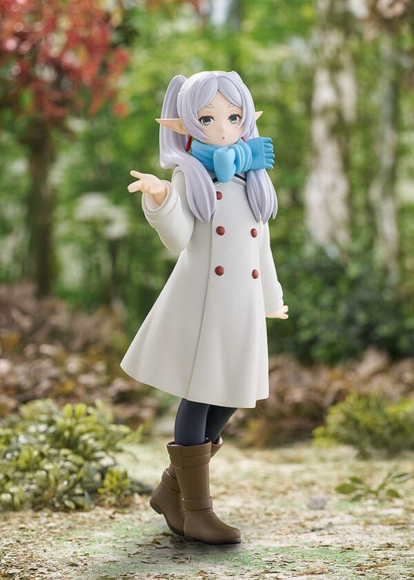 Frieren: Beyond Journey's End Pop Up Parade PVC Szobor Frieren Blow Kiss Ver. 16 cm Frieren: Beyond Journey's End Pop Up Parade PVC Szobor Frieren Blow Kiss Ver. 16 cm