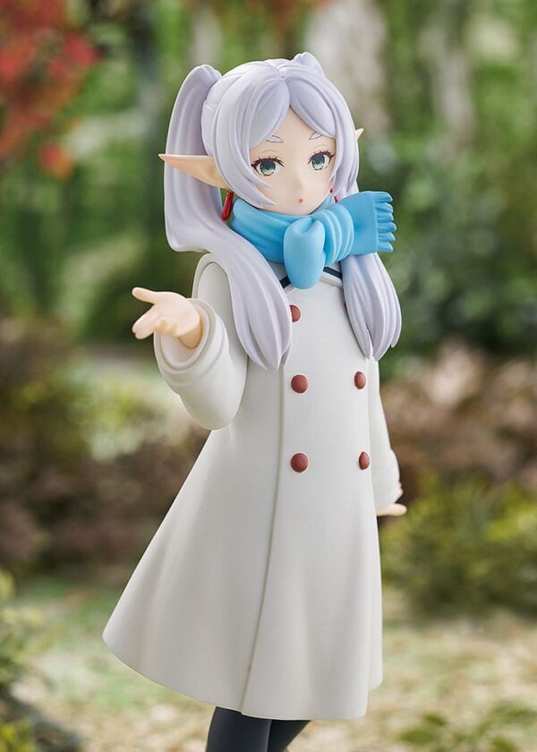 Frieren: Beyond Journey's End Pop Up Parade PVC Szobor Frieren Blow Kiss Ver. 16 cm Frieren: Beyond Journey's End Pop Up Parade PVC Szobor Frieren Blow Kiss Ver. 16 cm