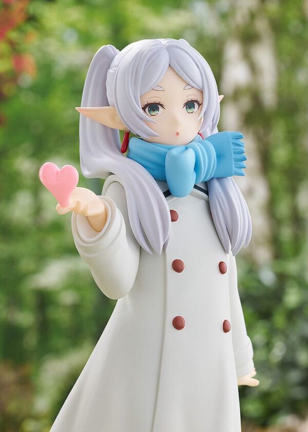 Frieren: Beyond Journey's End Pop Up Parade PVC Szobor Frieren Blow Kiss Ver. 16 cm Frieren: Beyond Journey's End Pop Up Parade PVC Szobor Frieren Blow Kiss Ver. 16 cm