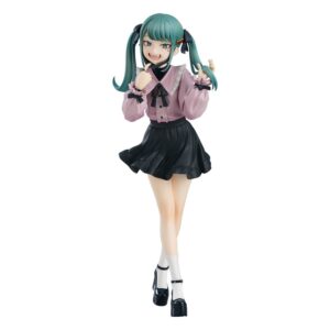 Character Vocal Series 01: Hatsune Miku Pop Up Parade L PVC Szobor Hatsune Miku: The Vampire Ver. L 24 cm (re-run)