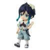 Genshin Impact Nendoroid Doll Akció Figura Venti: Blue Ballad Ver. 14 cm