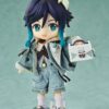 Genshin Impact Nendoroid Doll Akció Figura Venti: Blue Ballad Ver. 14 cm