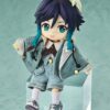 Genshin Impact Nendoroid Doll Akció Figura Venti: Blue Ballad Ver. 14 cm