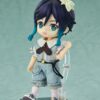 Genshin Impact Nendoroid Doll Akció Figura Venti: Blue Ballad Ver. 14 cm