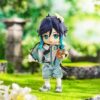 Genshin Impact Nendoroid Doll Akció Figura Venti: Blue Ballad Ver. 14 cm