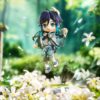 Genshin Impact Nendoroid Doll Akció Figura Venti: Blue Ballad Ver. 14 cm
