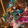 Yu-Gi-Oh! Card Game Monster Figura Collection Szobor 1/7 Magician's Valkyria 27 cm Yu-Gi-Oh! Card Game Monster Figura Collection Szobor 1/7 Magician's Valkyria 27 cm