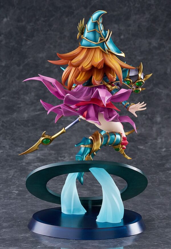 Yu-Gi-Oh! Card Game Monster Figura Collection Szobor 1/7 Magician's Valkyria 27 cm Yu-Gi-Oh! Card Game Monster Figura Collection Szobor 1/7 Magician's Valkyria 27 cm