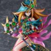 Yu-Gi-Oh! Card Game Monster Figura Collection Szobor 1/7 Magician's Valkyria 27 cm Yu-Gi-Oh! Card Game Monster Figura Collection Szobor 1/7 Magician's Valkyria 27 cm